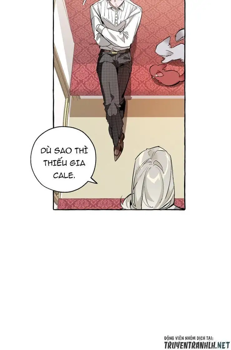Truyện Tranh Phế Vật Dòng Dõi Bá Tước trang 7