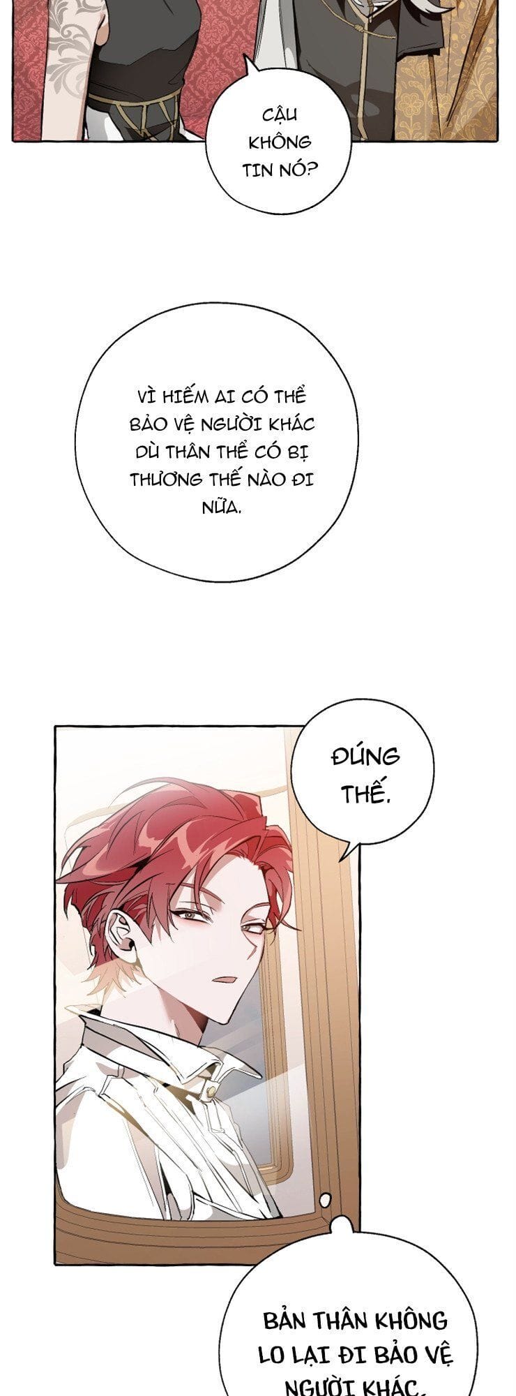 Truyện Tranh Phế Vật Dòng Dõi Bá Tước trang 7