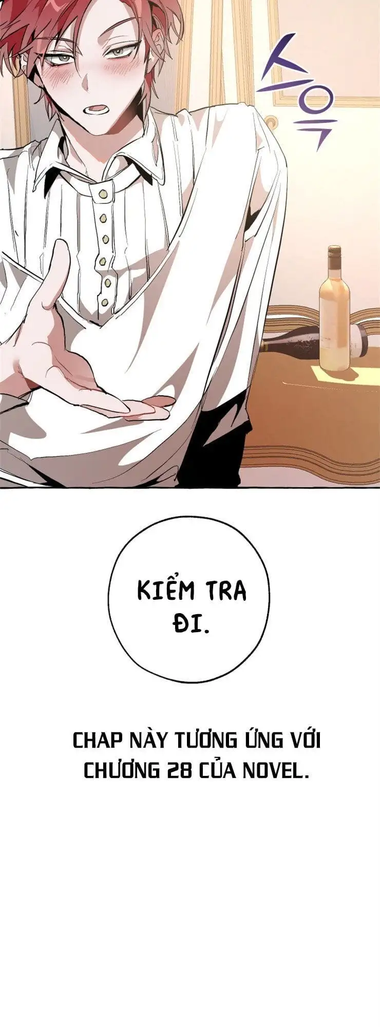 Truyện Tranh Phế Vật Dòng Dõi Bá Tước trang 7