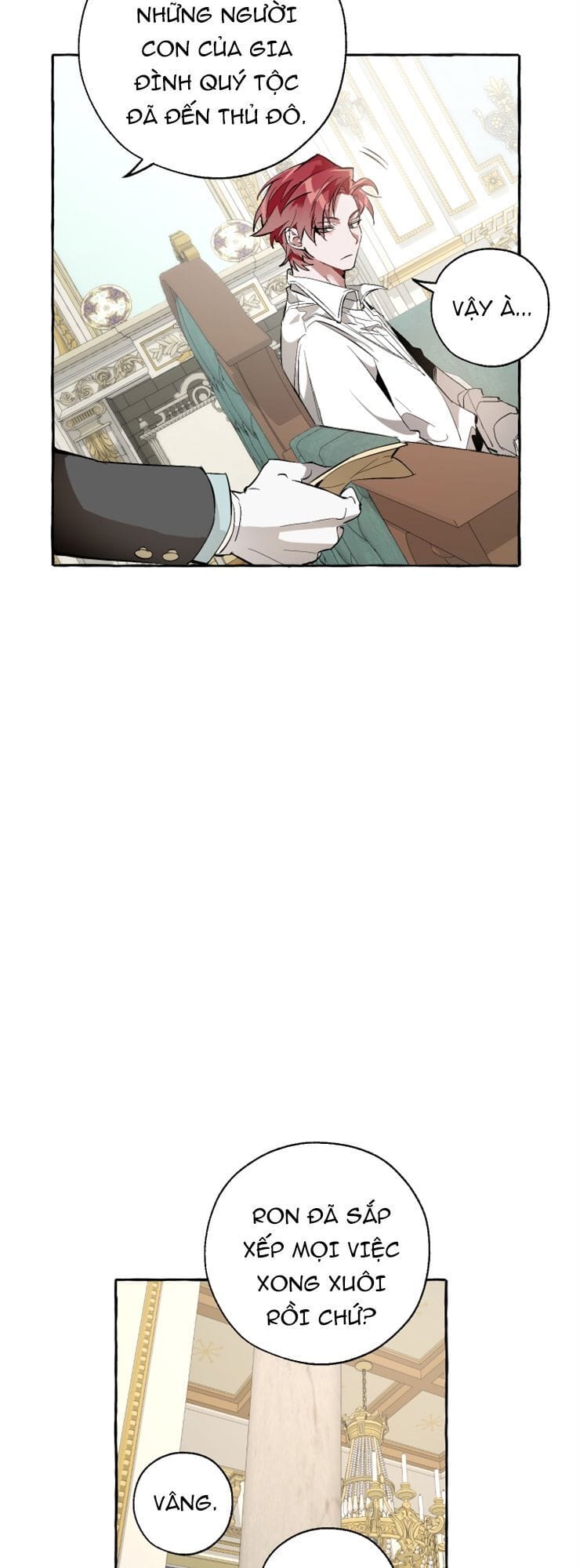 Truyện Tranh Phế Vật Dòng Dõi Bá Tước trang 7