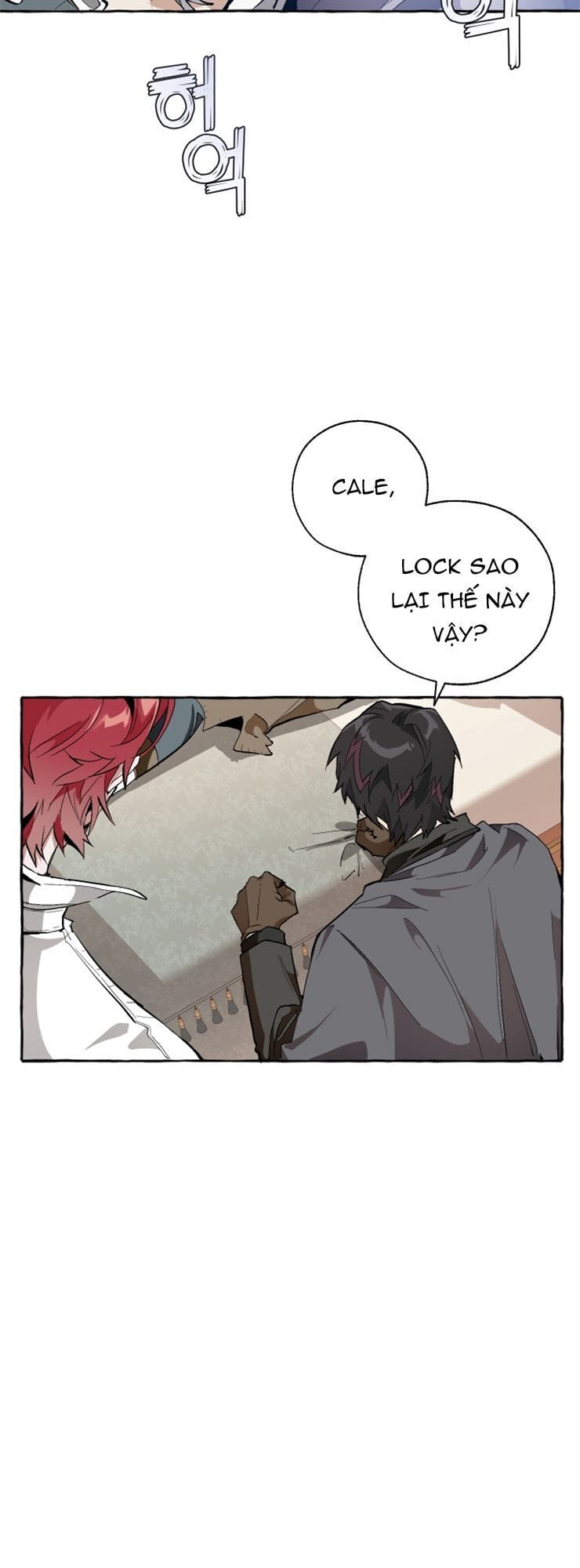 Truyện Tranh Phế Vật Dòng Dõi Bá Tước trang 7