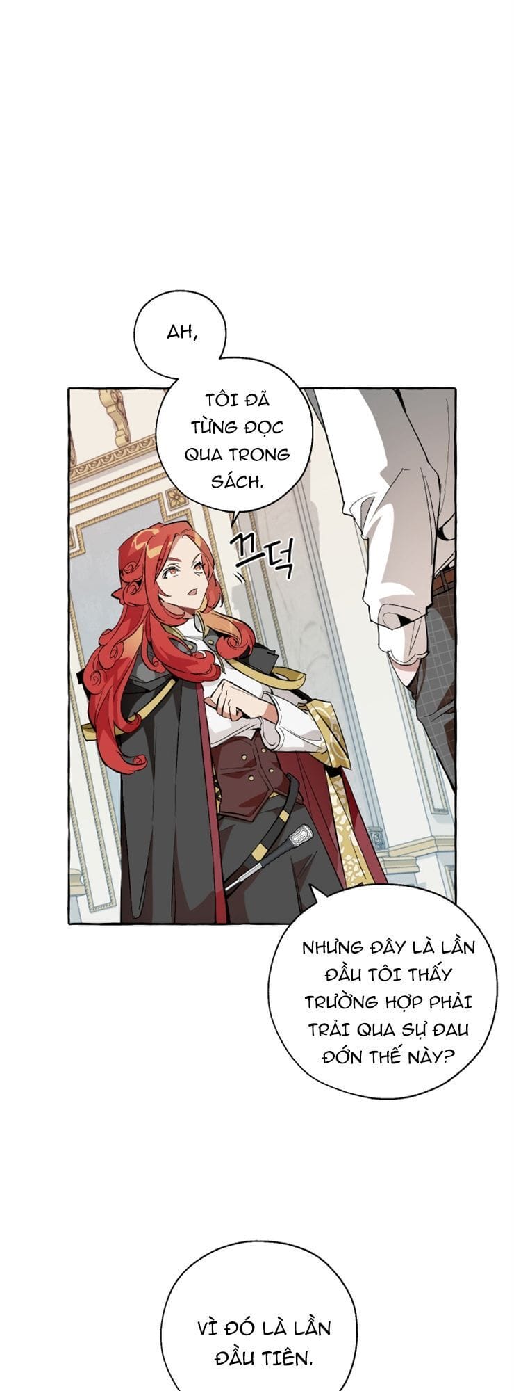 Truyện Tranh Phế Vật Dòng Dõi Bá Tước trang 7