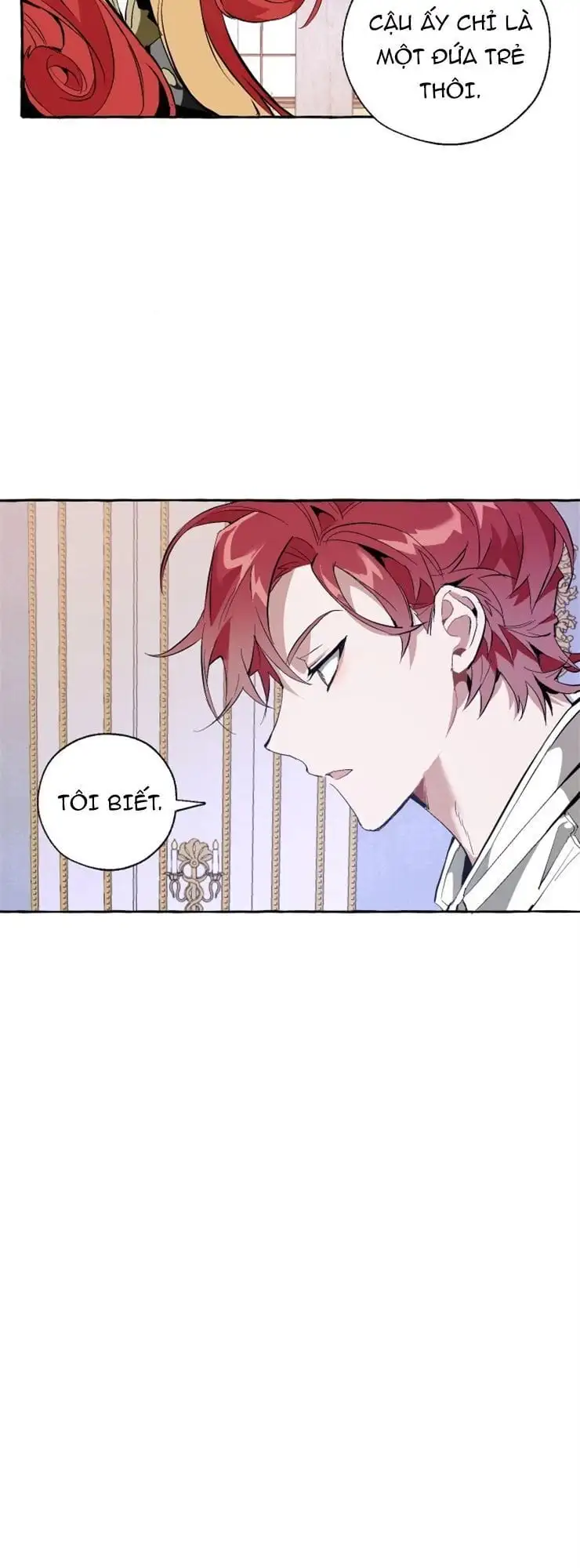Truyện Tranh Phế Vật Dòng Dõi Bá Tước trang 7