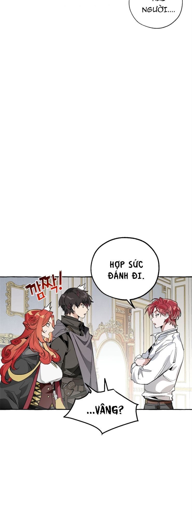 Truyện Tranh Phế Vật Dòng Dõi Bá Tước trang 7