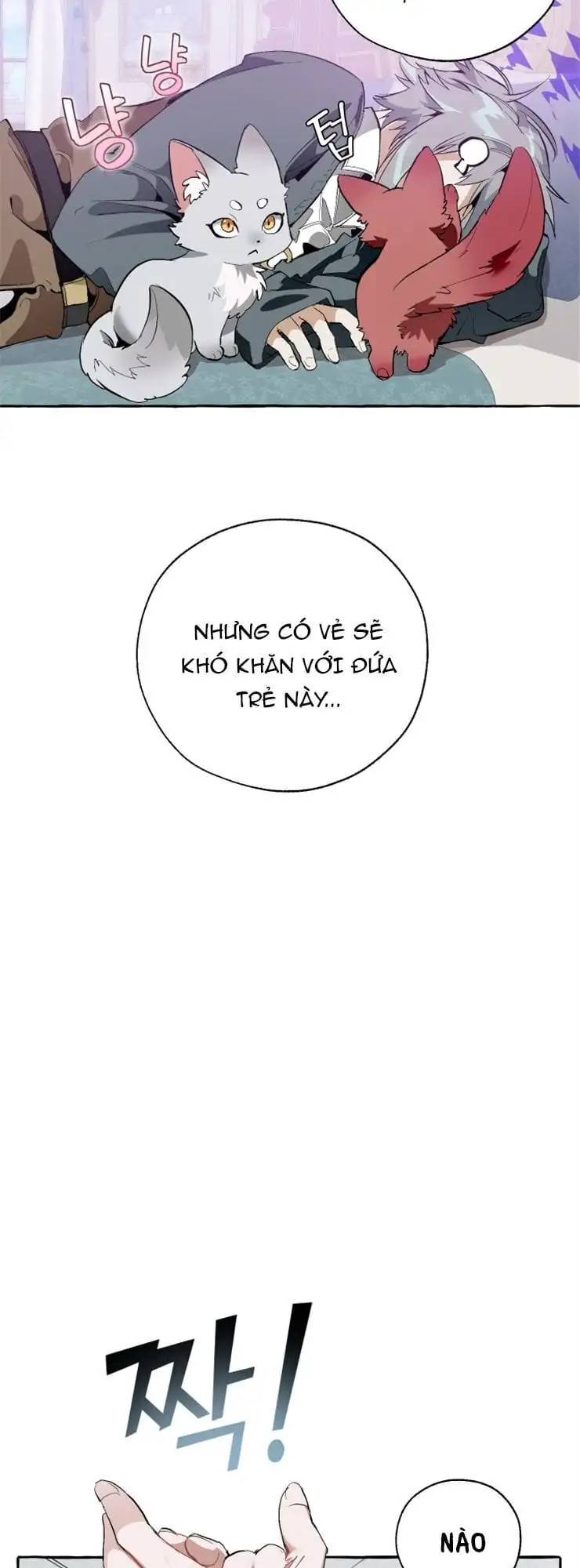 Truyện Tranh Phế Vật Dòng Dõi Bá Tước trang 7