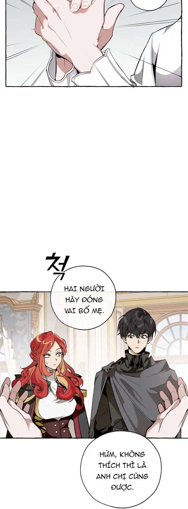 Truyện Tranh Phế Vật Dòng Dõi Bá Tước trang 7