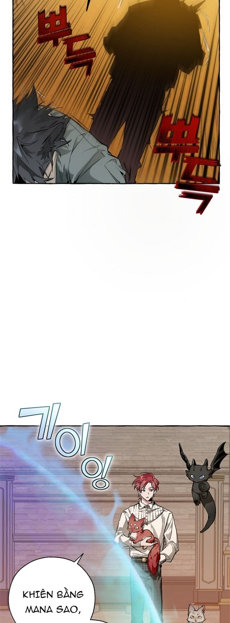 Truyện Tranh Phế Vật Dòng Dõi Bá Tước trang 7