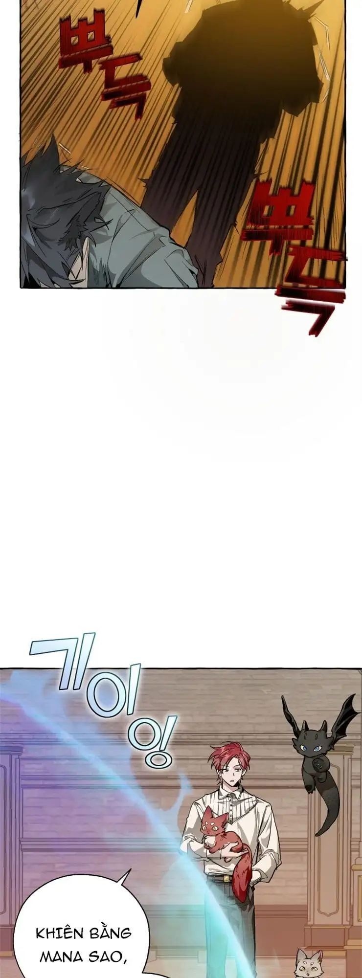 Truyện Tranh Phế Vật Dòng Dõi Bá Tước trang 7