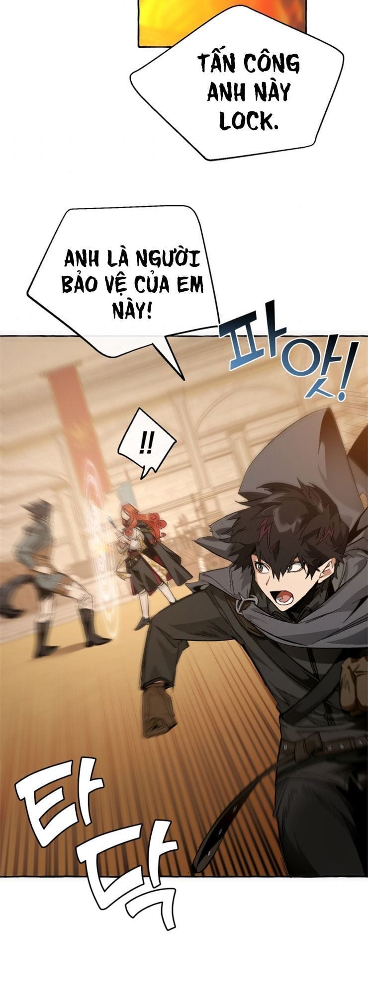 Truyện Tranh Phế Vật Dòng Dõi Bá Tước trang 7