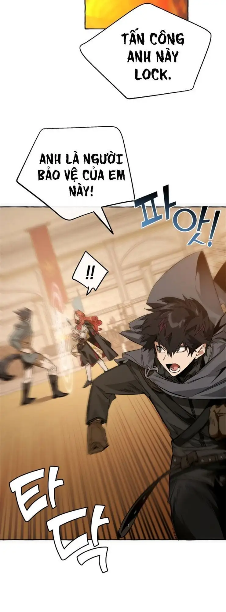 Truyện Tranh Phế Vật Dòng Dõi Bá Tước trang 7