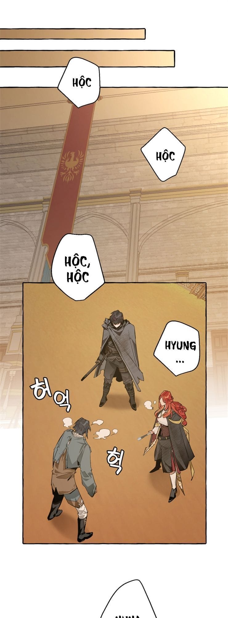 Truyện Tranh Phế Vật Dòng Dõi Bá Tước trang 7