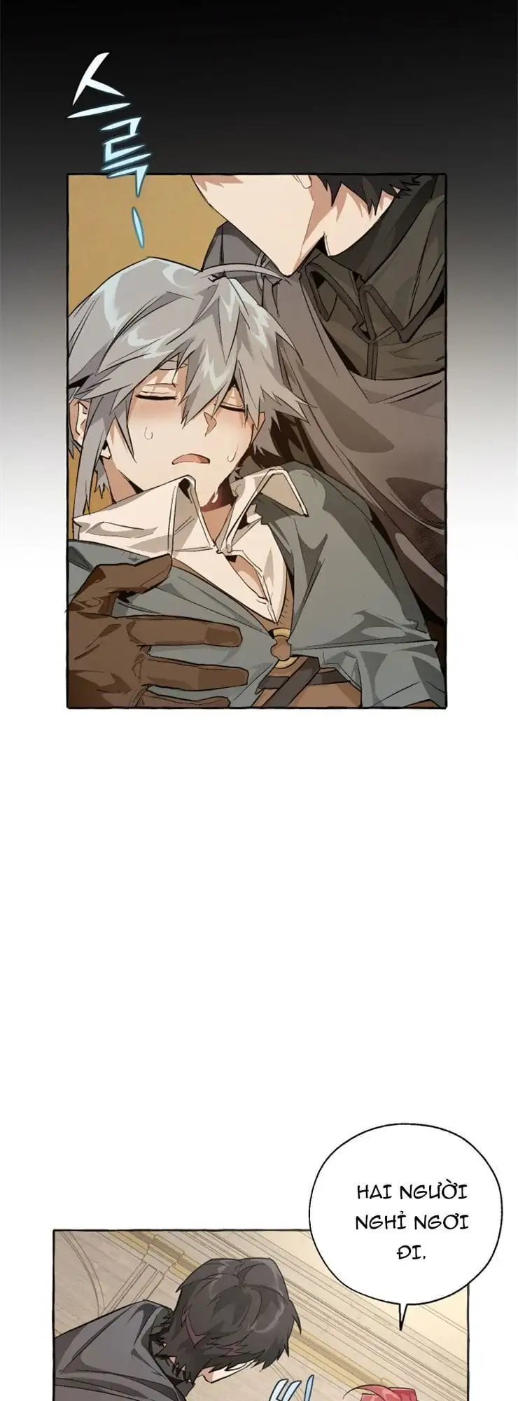 Truyện Tranh Phế Vật Dòng Dõi Bá Tước trang 7