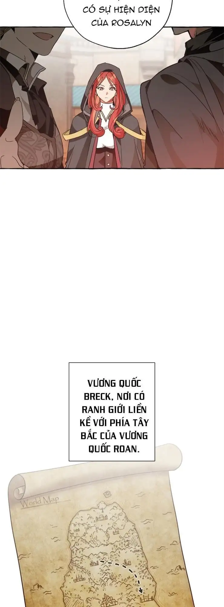 Truyện Tranh Phế Vật Dòng Dõi Bá Tước trang 7