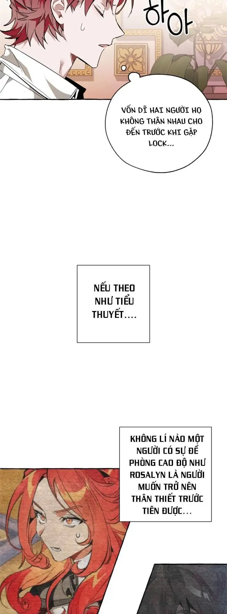 Truyện Tranh Phế Vật Dòng Dõi Bá Tước trang 7