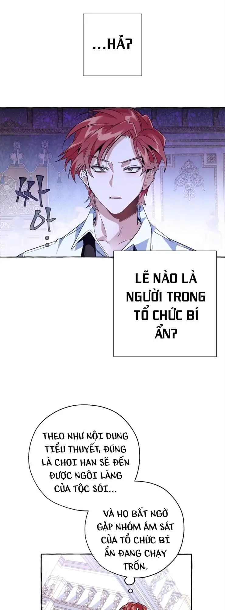 Truyện Tranh Phế Vật Dòng Dõi Bá Tước trang 7