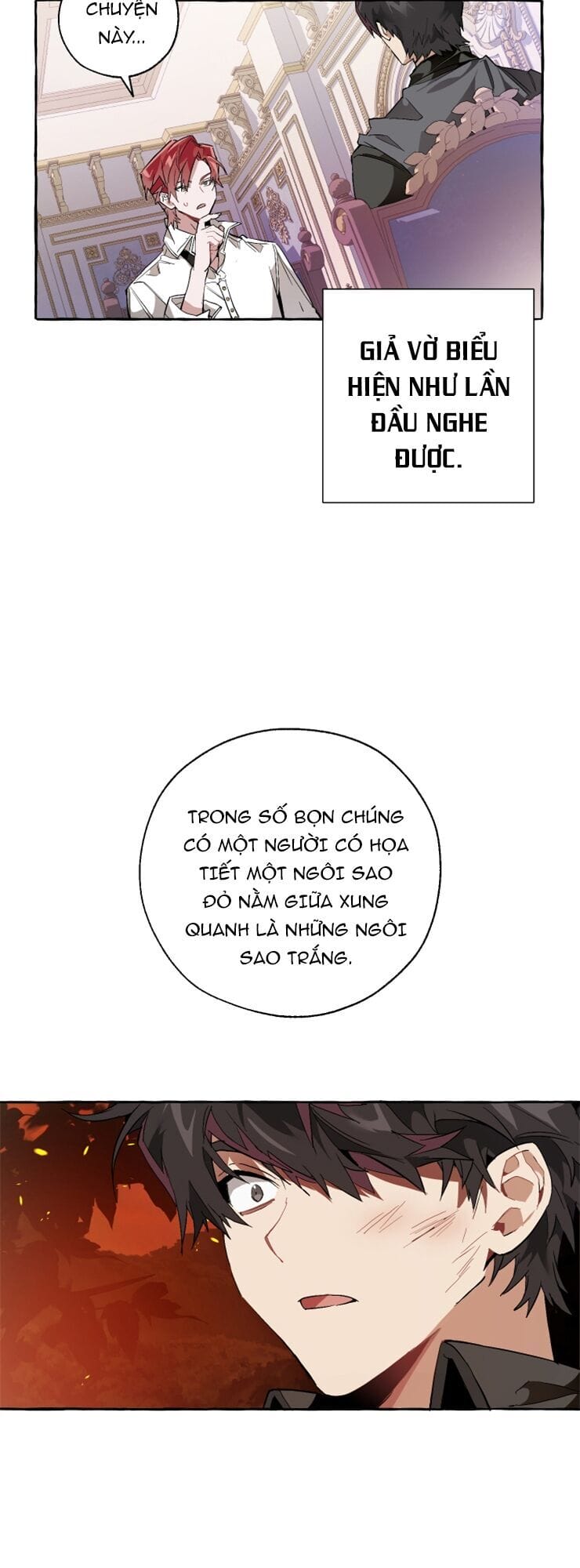 Truyện Tranh Phế Vật Dòng Dõi Bá Tước trang 7