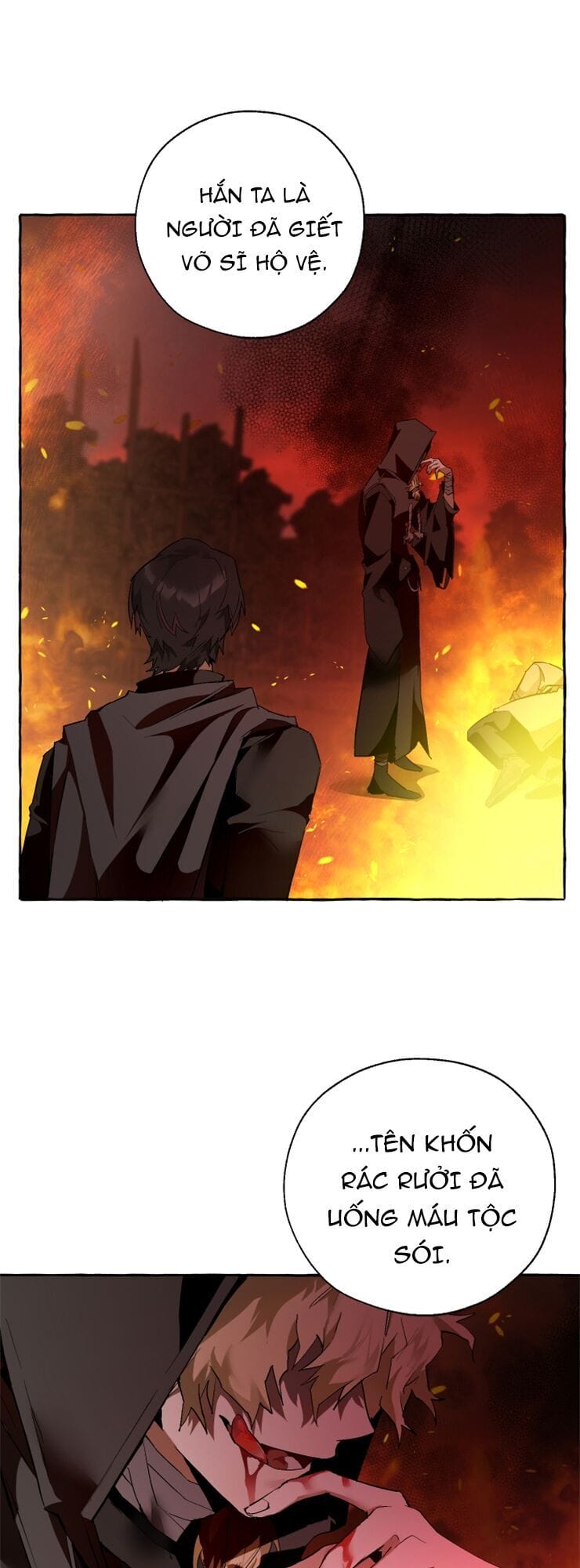 Truyện Tranh Phế Vật Dòng Dõi Bá Tước trang 7