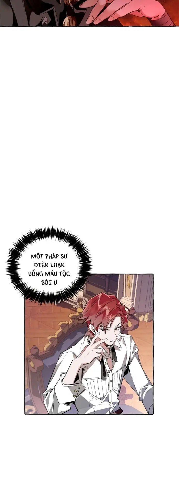 Truyện Tranh Phế Vật Dòng Dõi Bá Tước trang 7