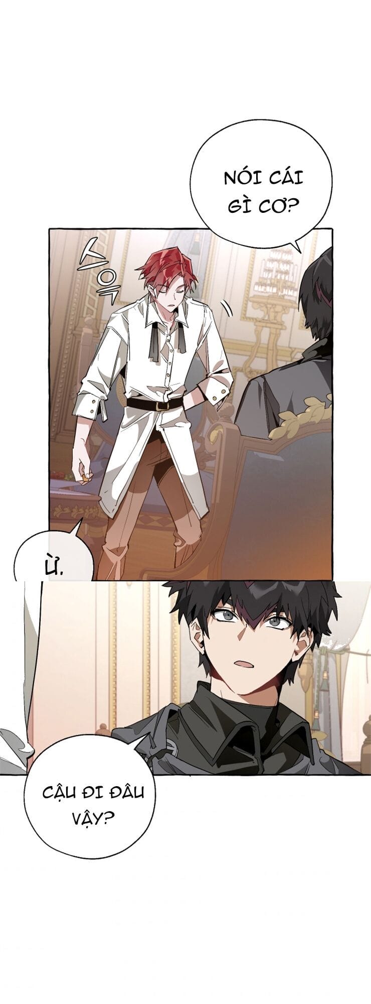 Truyện Tranh Phế Vật Dòng Dõi Bá Tước trang 7