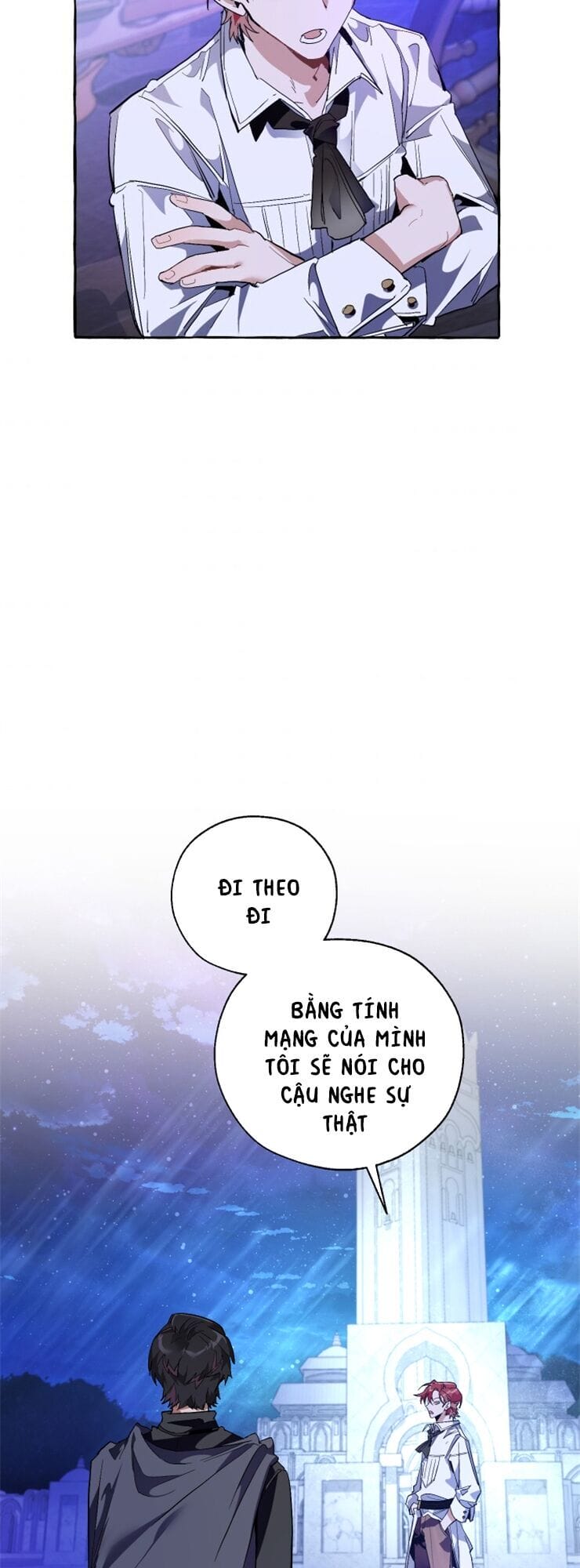 Truyện Tranh Phế Vật Dòng Dõi Bá Tước trang 7