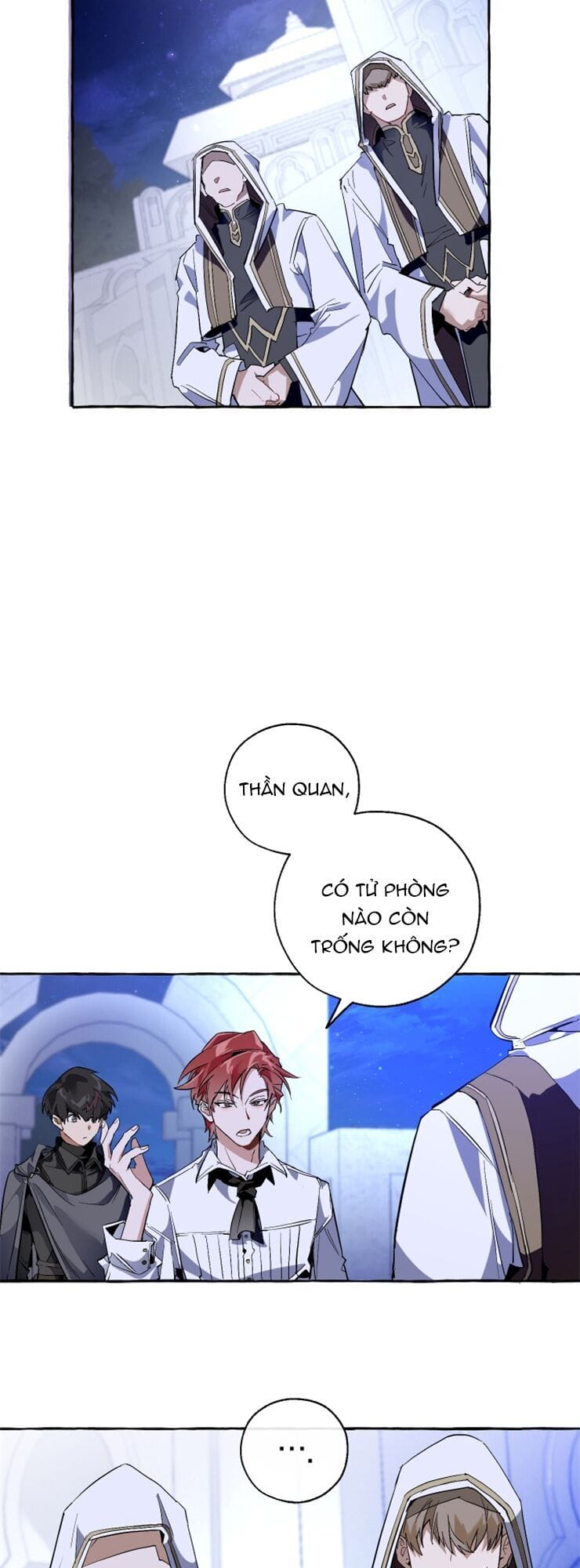 Truyện Tranh Phế Vật Dòng Dõi Bá Tước trang 7