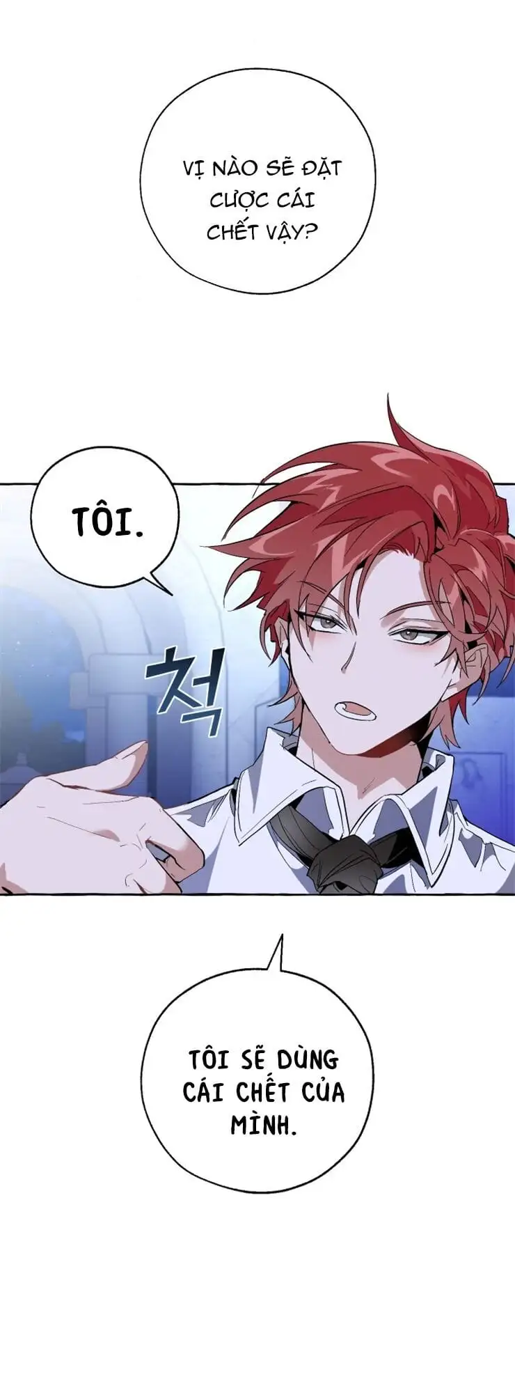 Truyện Tranh Phế Vật Dòng Dõi Bá Tước trang 7