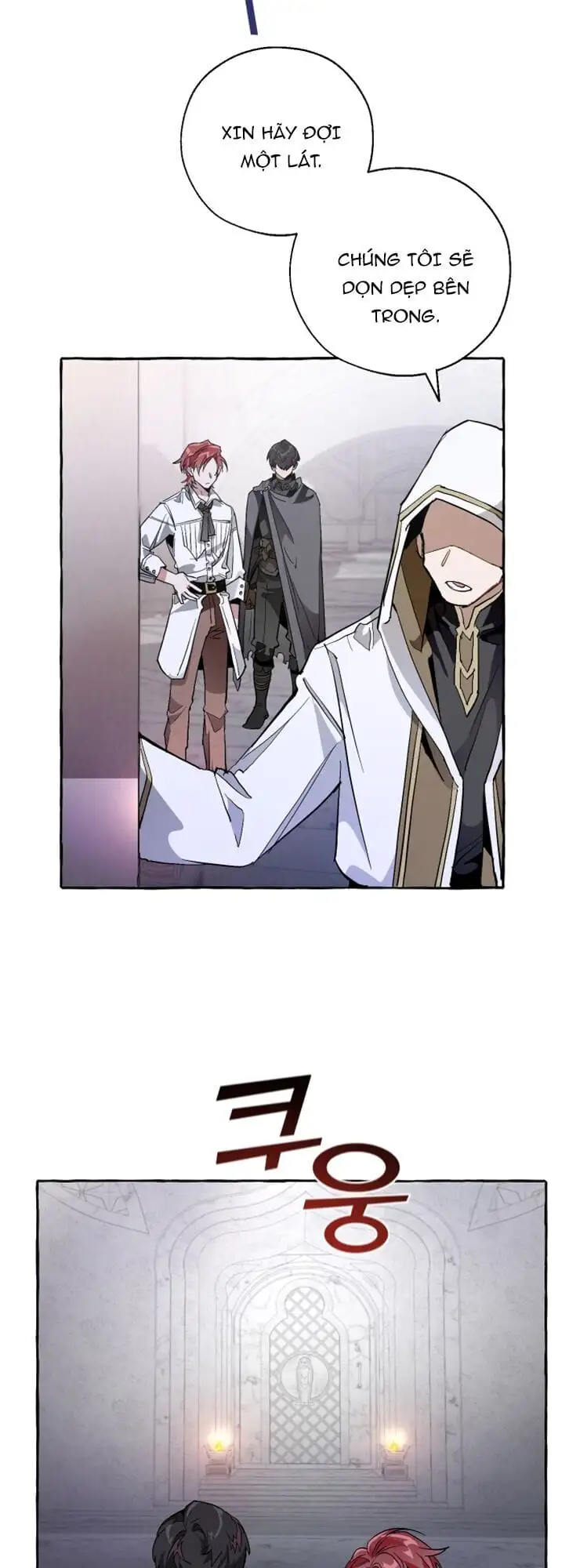 Truyện Tranh Phế Vật Dòng Dõi Bá Tước trang 7