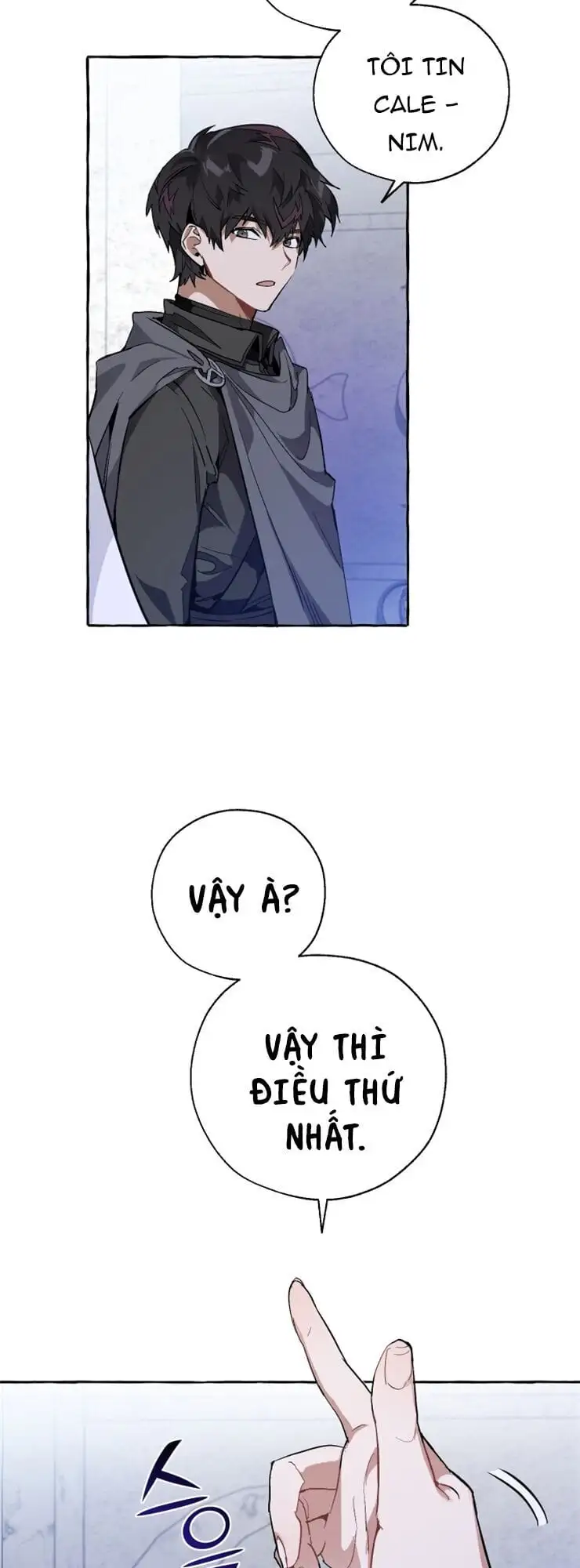 Truyện Tranh Phế Vật Dòng Dõi Bá Tước trang 7