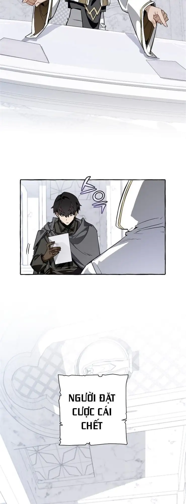 Truyện Tranh Phế Vật Dòng Dõi Bá Tước trang 7