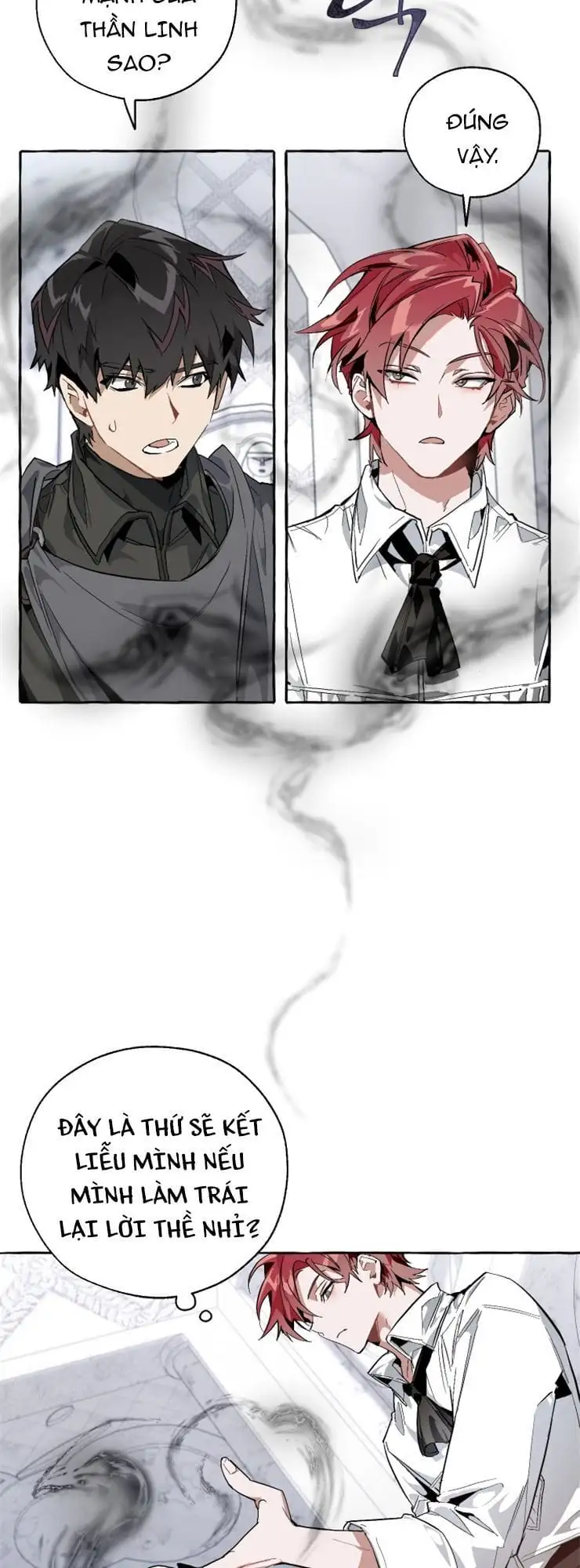 Truyện Tranh Phế Vật Dòng Dõi Bá Tước trang 7