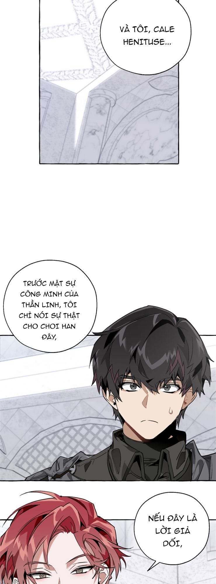 Truyện Tranh Phế Vật Dòng Dõi Bá Tước trang 7