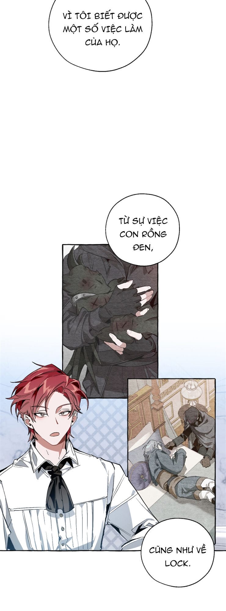 Truyện Tranh Phế Vật Dòng Dõi Bá Tước trang 7