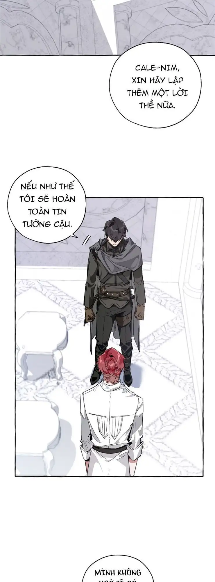 Truyện Tranh Phế Vật Dòng Dõi Bá Tước trang 7
