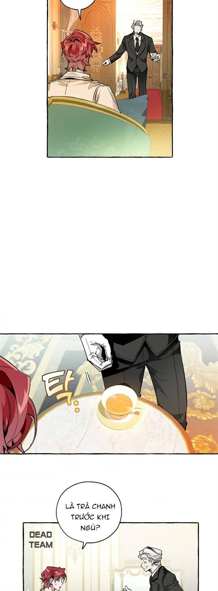 Truyện Tranh Phế Vật Dòng Dõi Bá Tước trang 7
