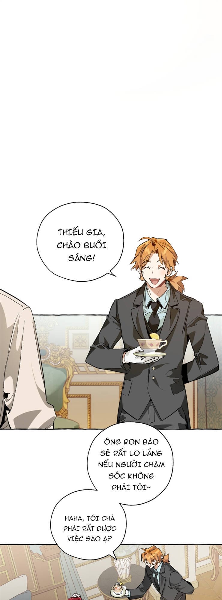 Truyện Tranh Phế Vật Dòng Dõi Bá Tước trang 7
