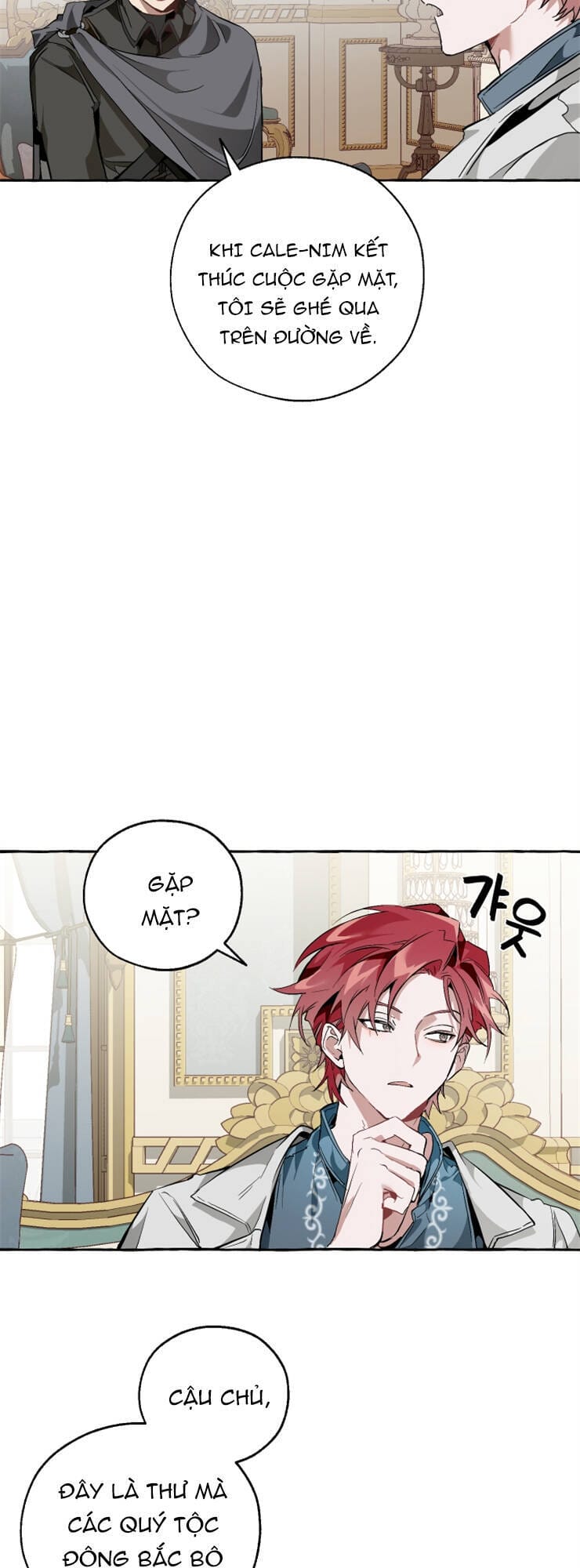 Truyện Tranh Phế Vật Dòng Dõi Bá Tước trang 7