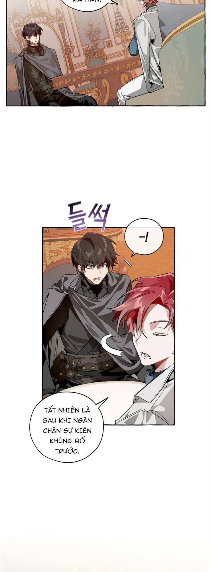 Truyện Tranh Phế Vật Dòng Dõi Bá Tước trang 7