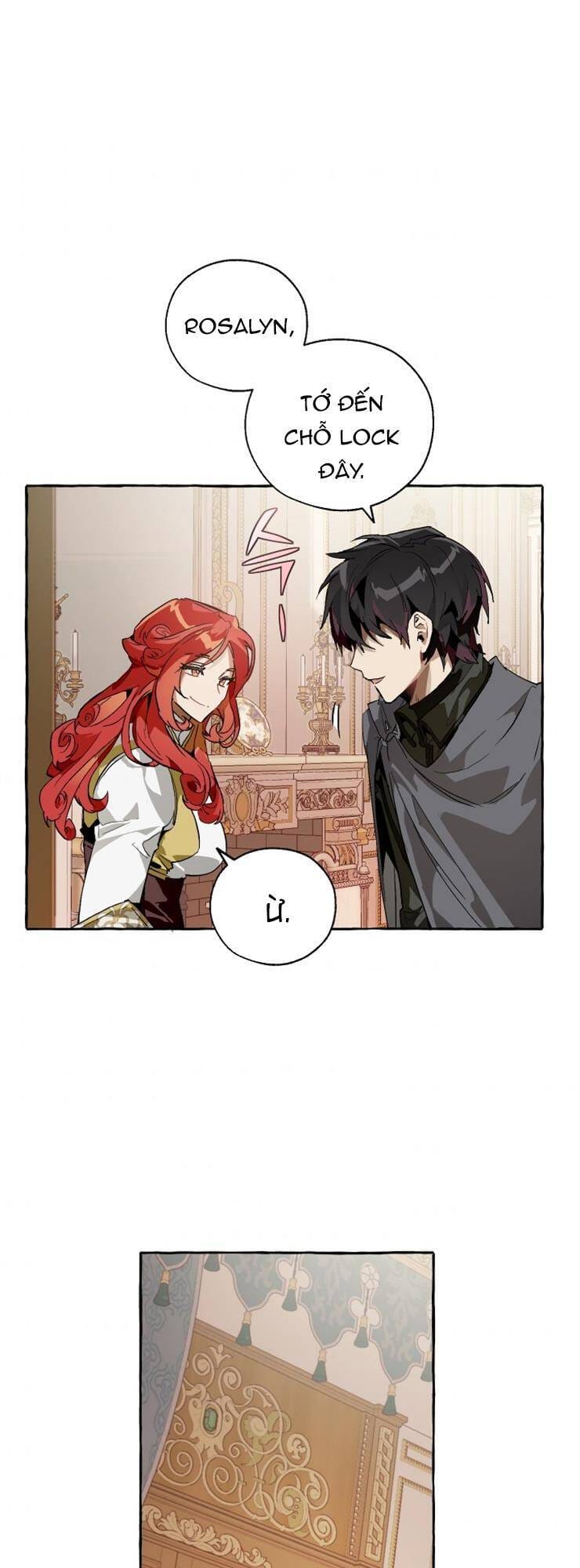 Truyện Tranh Phế Vật Dòng Dõi Bá Tước trang 7