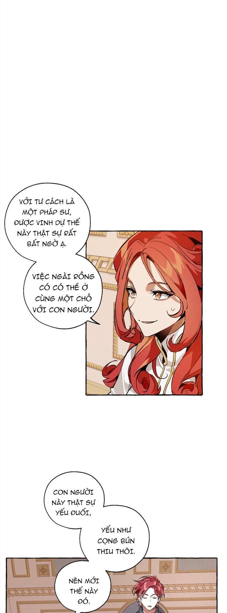 Truyện Tranh Phế Vật Dòng Dõi Bá Tước trang 7
