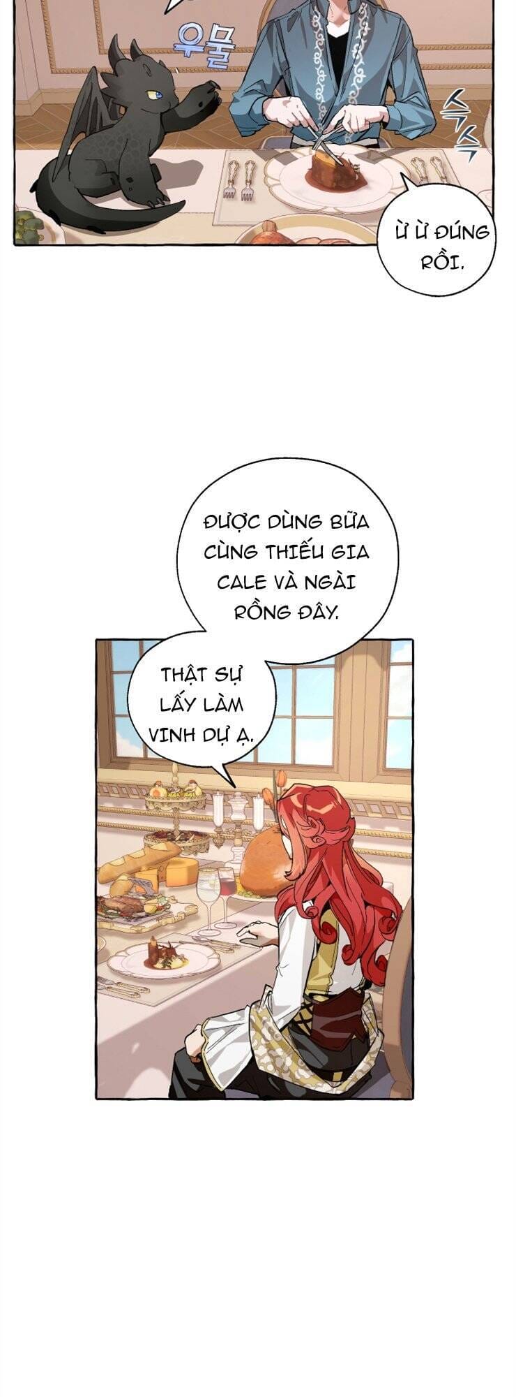 Truyện Tranh Phế Vật Dòng Dõi Bá Tước trang 7