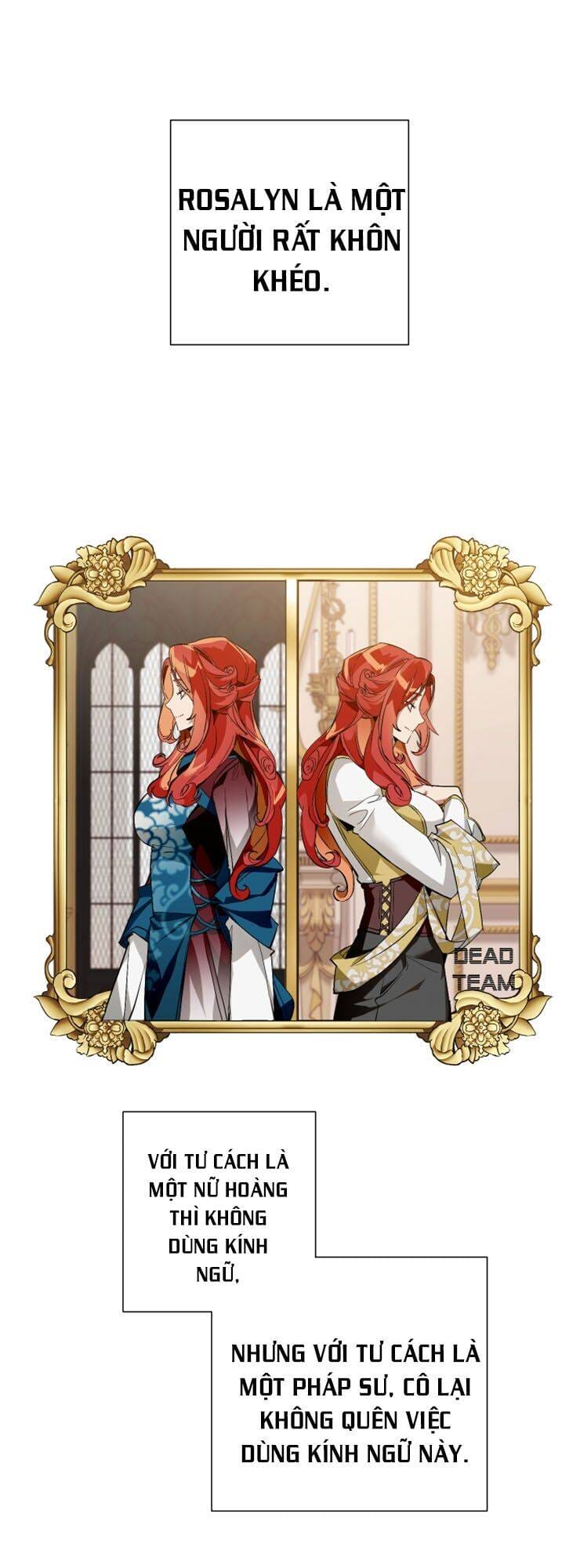 Truyện Tranh Phế Vật Dòng Dõi Bá Tước trang 7