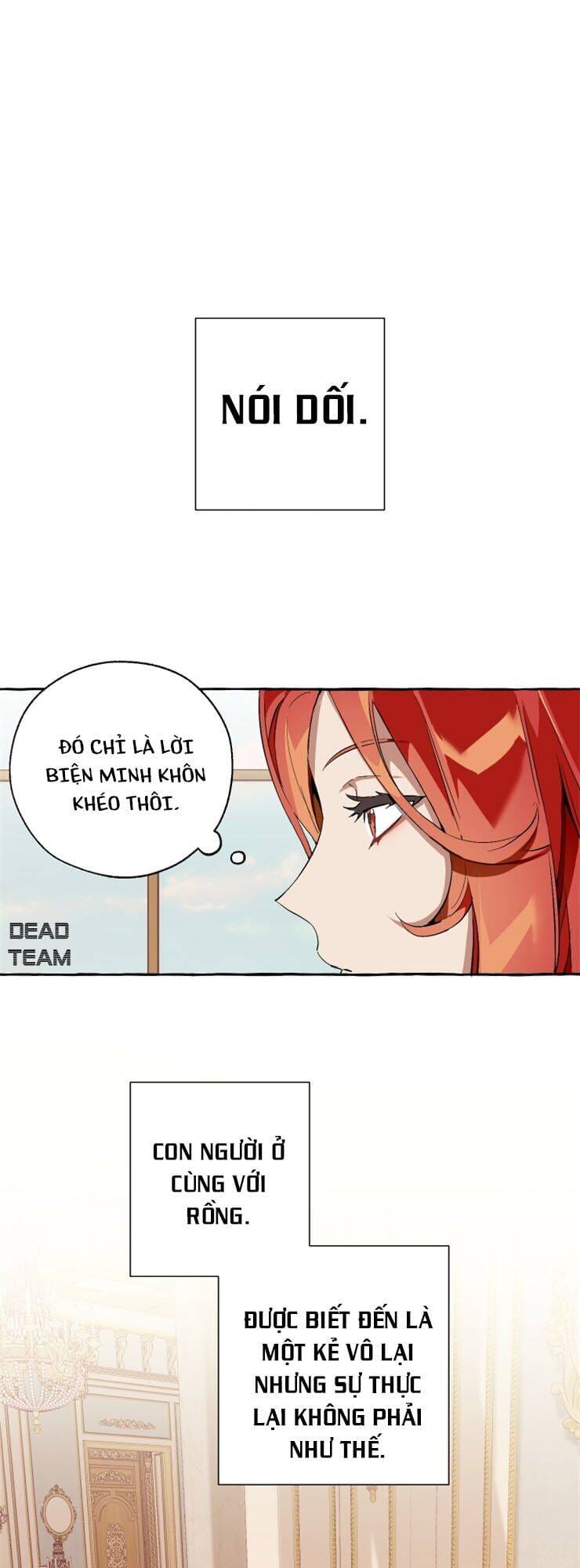 Truyện Tranh Phế Vật Dòng Dõi Bá Tước trang 7