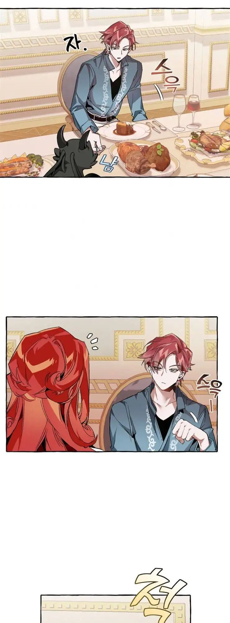 Truyện Tranh Phế Vật Dòng Dõi Bá Tước trang 7