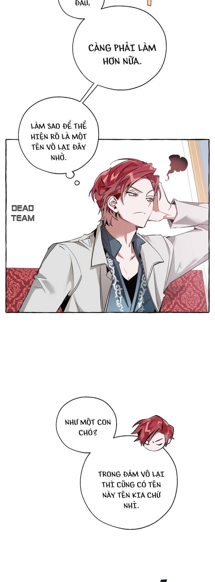 Truyện Tranh Phế Vật Dòng Dõi Bá Tước trang 7