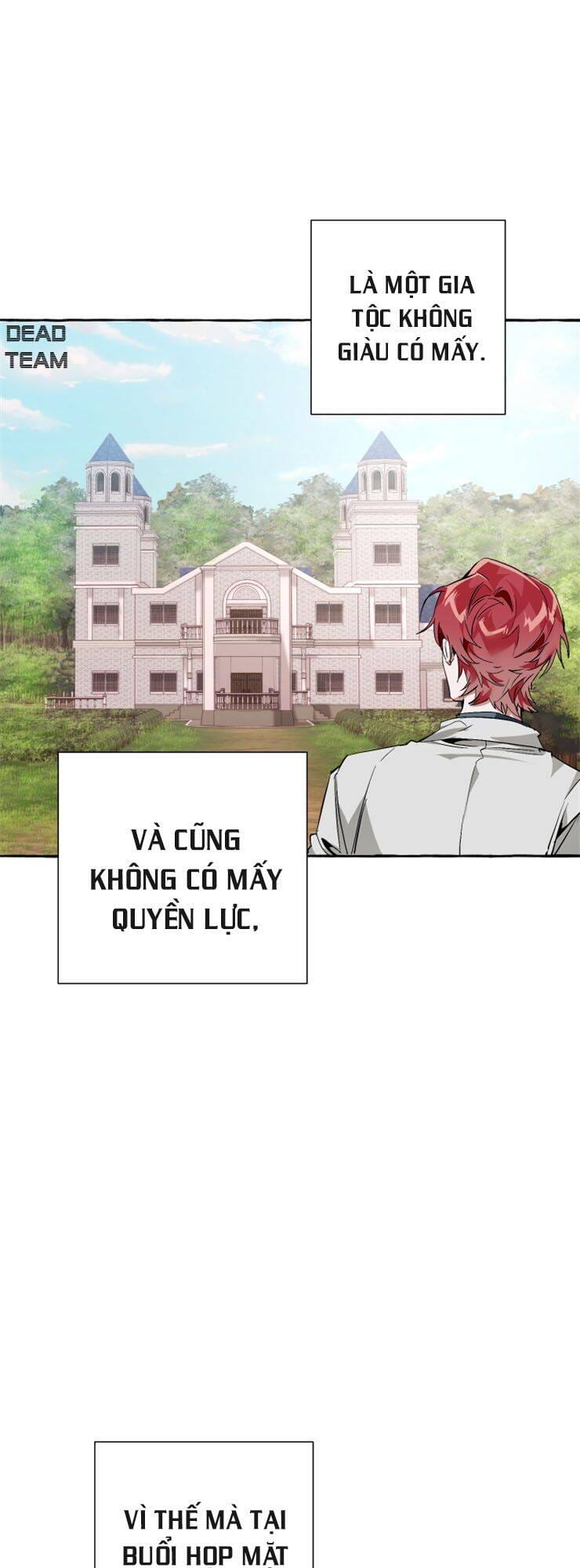 Truyện Tranh Phế Vật Dòng Dõi Bá Tước trang 7