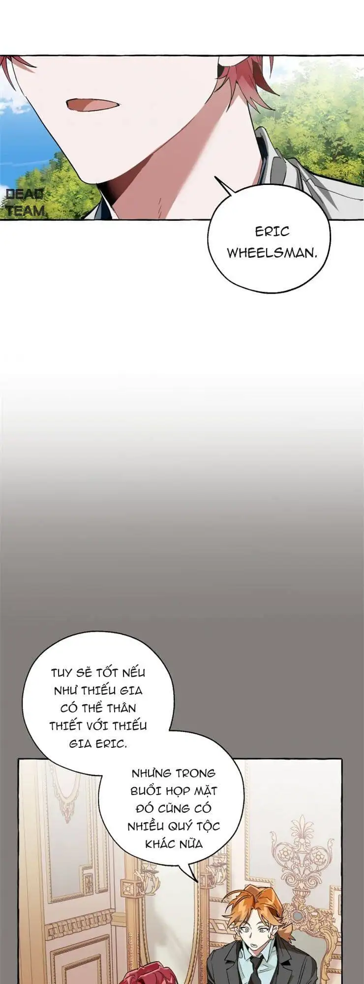Truyện Tranh Phế Vật Dòng Dõi Bá Tước trang 7