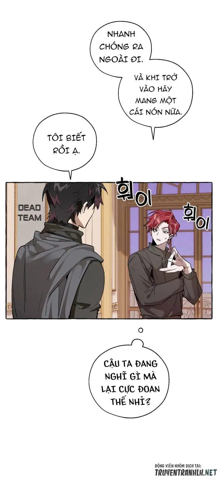 Truyện Tranh Phế Vật Dòng Dõi Bá Tước trang 7