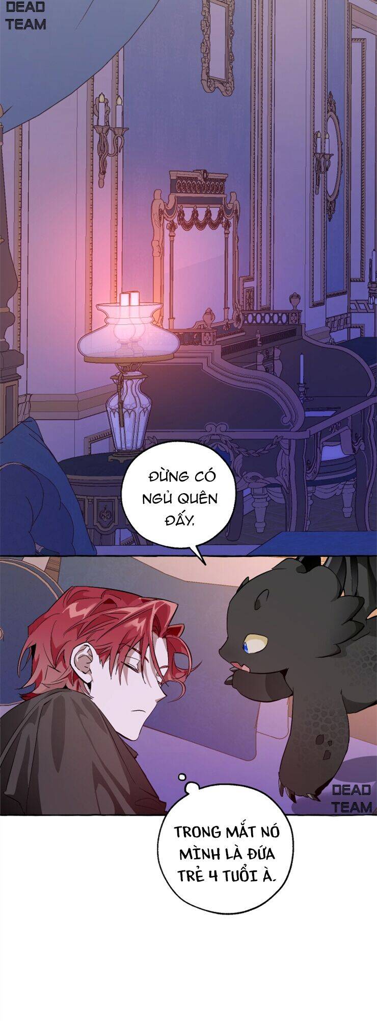 Truyện Tranh Phế Vật Dòng Dõi Bá Tước trang 7