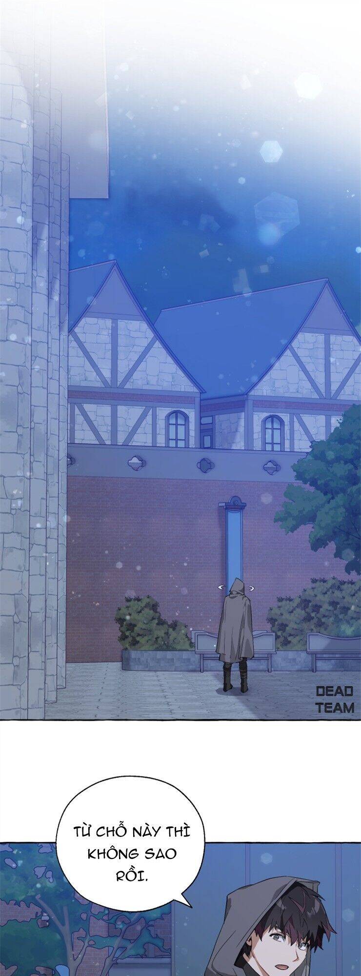Truyện Tranh Phế Vật Dòng Dõi Bá Tước trang 7
