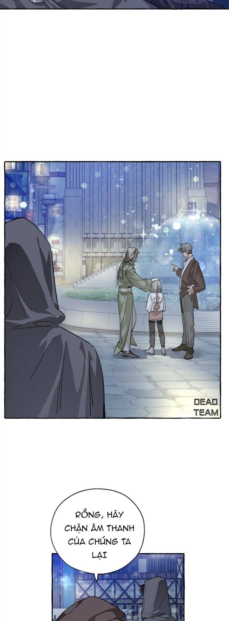 Truyện Tranh Phế Vật Dòng Dõi Bá Tước trang 7